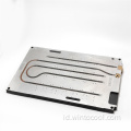 Heat sink aluminium laser